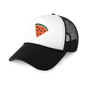 Gorra de Béisbol de Malla de 5 Paneles con Bordado, Transpirable, para Viajes, con Visera Curva, Estructurada, Deportiva - Product Image 4