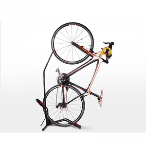 <span class=keywords><strong>Support</strong></span> vertical vertical <span class=keywords><strong>pour</strong></span> sol de vélo, présentoir <span class=keywords><strong>pour</strong></span> vélo, <span class=keywords><strong>support</strong></span> de rangement intérieur <span class=keywords><strong>pour</strong></span> vélo, garage ou <span class=keywords><strong>appartement</strong></span> - Product Image 6