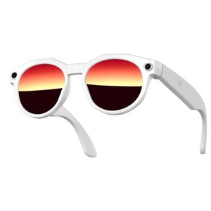 SANVNET Auriculares Inteligentes con Cámara de 8MP, Llamadas BT, Transferencia WIFI, Grabación de Video, Gafas de Sol SNT NEX, Gafas Inteligentes con IA 2026 - Product Image 5
