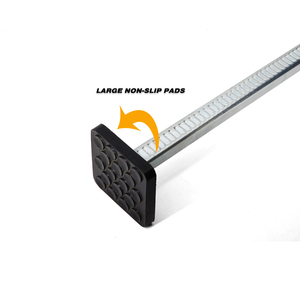 <b>Heavy</b> <b>Duty</b> Steel Load Lock Jack Cargo Carrier New Design Bar <b>Bracket</b> - Product Image 5