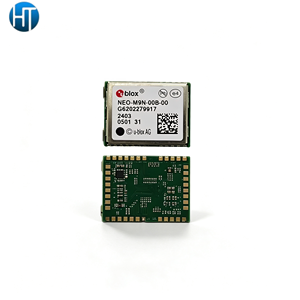 HT Original NEO-M9N, Módulo GPS de Cuatro Canales y 25Hz, Compatible con Control de Vuelo, Robots y Maquinaria Agrícola, Repetidor de 1m - Product Image 2
