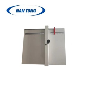 เครื่องพับกระดาษหนานทง 350 มม. 62x50x45 ซม. ความลึกรอยพับ 0.8 มม. ใช้งานด้วยมือ - Product Image 4