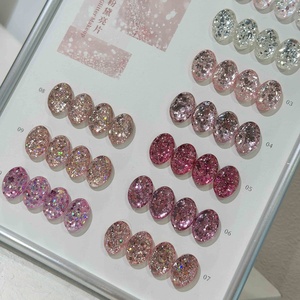 Nouveau Coffret de Vernis à <span class=keywords><strong>Ongles</strong></span> Gel Scintillant de Luxe 10 Couleurs 2026 – Haute Qualité, Tendance, Sans HEMA ni TPO, Gel UV Non Toxique – Vente en Gros ODM/OEM - Product Image 6