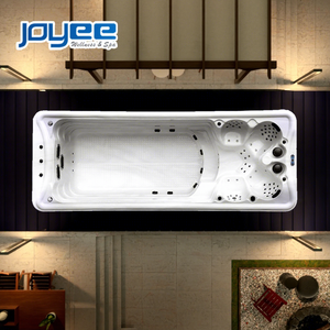 JOYEE-Piscina <span class=keywords><strong>de</strong></span> fibra <span class=keywords><strong>de</strong></span> vidrio acrílica transparente para exteriores, piscina <span class=keywords><strong>de</strong></span> hidromasaje China, repuestos gratis, vendedor <span class=keywords><strong>de</strong></span> fábrica China - Product Image 1