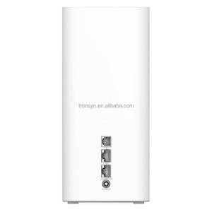 Routeur sans fil 5G double bande H138-380 5G CPE Pro 3 CAT19 1,8 Gbps en mode Downlink pour maison intelligente avec Wi-Fi 5 GHz, connecte jusqu'à 128 appareils - Product Image 2