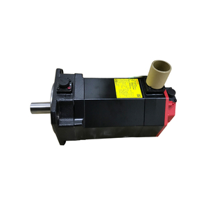 A06B-2078-B407 Industrial Spare Parts AC Servo Motor FANUC Spare parts supplier - Product Image 1