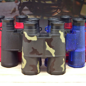 Jia Shile Jumelles 6x35 Camouflage en Plastique pour Enfants – Idéales pour l'Exploration de la Nature - Product Image 2