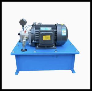 Hydraulikaggregat Elektromagnetisches Ventil Hydraulikpumpenstation 2,2kW 380V 2-Wege 40L Öltank Hydraulikaggregat-Set - Product Image 3