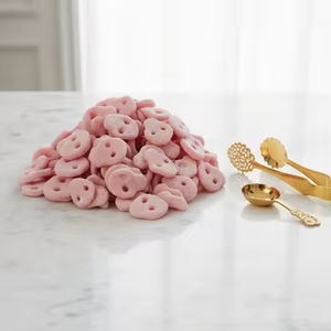 Toptan Çiğnenebilir Ekşi İsveç Şekeri Jöle Şeker Köpüklü Tatlılar ve Şekerlemeler - Product Image 5