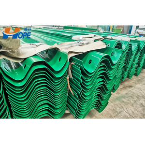 U bảo vệ/đường cao tốc hộ Lan Tôn sóng sử dụng bên đường rào cản chùm thép bảo vệ đường ray/Chùm thép mạ kẽm đường cao tốc hộ Lan Tôn sóng đường cao tốc hàng rào REQ - Product Image 4