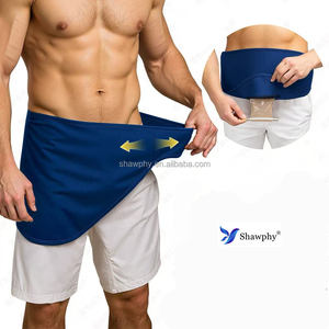 Ceinture <span class=keywords><strong>de</strong></span> maintien pour poche stomatique et <span class=keywords><strong>sac</strong></span> <span class=keywords><strong>de</strong></span> colostomie, avec housse <span class=keywords><strong>de</strong></span> protection pour <span class=keywords><strong>sac</strong></span> <span class=keywords><strong>de</strong></span> <span class=keywords><strong>stomie</strong></span>, pour le sport, pour hommes et femmes, avec poche intérieure - Product Image 3