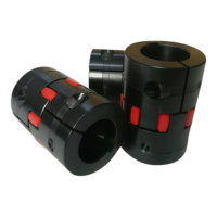 Accouplement flexible en acier Rotex OEM personnalisable, structure à mâchoires/arakis SFS, garantie 1 an, origine CN HEB