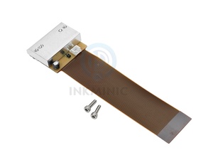 Compatible 408300 407933 TTO Printhead 32mm 53mm 300DPI Thermal Transfer Print Head for Vj 6230 6330 6530 Coding Machine parts - Product Image 4