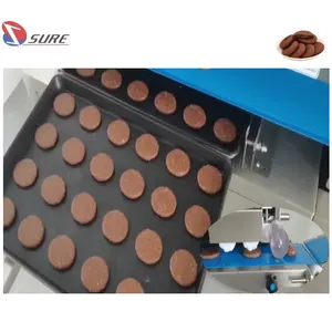 China Supplier Automatic Mochi Ice Cream Making Machine/ Encrusting Machine/ Daifuku Mochi Machine