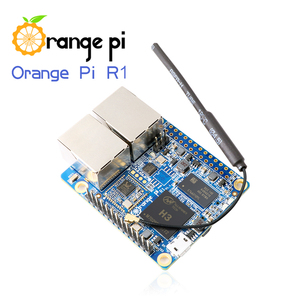 Orange Pi R1 512MB H3 Open <strong>Source</strong> Single Board <strong>Computer</strong> with Wifi Antenna,Run Android 4.4, Ubuntu, Debian OS - Product Image 5