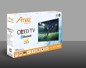 AMAZ TV nuova tecnologia OLED TV tv led piatto ultra sottile con struttura in metallo <span class=keywords><strong>65</strong></span> - Product Image 5