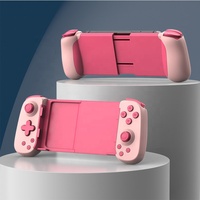 Manette de jeu sans fil D6 extensible, compatible avec iOS/Android/Wins11/Mac OS/Switch, télécommande, joystick, manettes de jeu