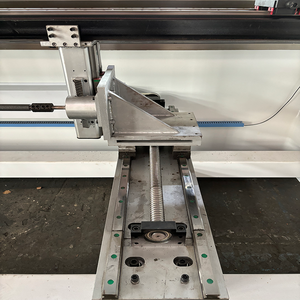 WE67K-400/6000 <span class=keywords><strong>CNC</strong></span> Báo Chí phanh mới tấm thép tấm kim loại phanh động cơ cốt lõi cho tấm kim loại chế biến kết thúc hình thành dịch vụ - Product Image 2