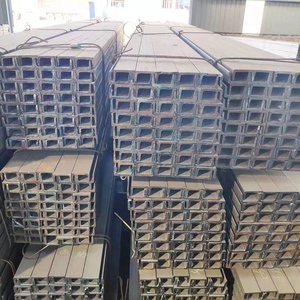 S355J2+N S275jr Acero al carbono personalizado de 2 pulgadas y 25a, tamaño C de 10 mm, <span class=keywords><strong>UPN</strong></span> <span class=keywords><strong>160</strong></span>, perfil en U, <span class=keywords><strong>precio</strong></span> por barra - Product Image 6