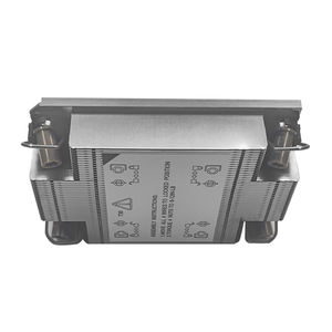 1U 2U 4U Server CPU-Kühlkörper mit 3 reinen Wärmer ohr Aluminium Fin Lga4189 4677 CPU-Kühler Kunden spezifischer 205W Server-Kühler - Product Image 6