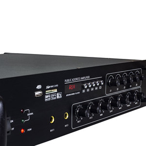 Amplificateur de puissance audio Tianlai L-2650, nouveau système PA, home cinéma, son stéréo haute fidélité, haut-parleur, caisson de basses, récepteur - Product Image 4