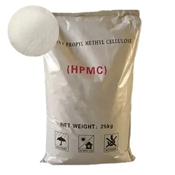 중국 공장 공업용 HPMC 하이드록시 프로필 메틸 셀룰로오스 화학