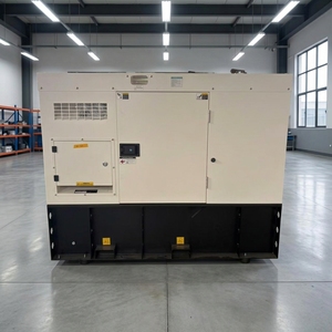 bibo Kaihua <b>Power</b> 30KW 37.5KVA Silent Type Genset <b>Generator</b> with Water Heater for Home & Industry Use - Product Image 1