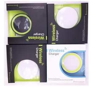 NUEVO Cargador Inalámbrico Universal Más <span class=keywords><strong>Barato</strong></span>, Banda de Energía Portátil Q1, Cargadores Estándar para Teléfonos Celulares, para Cargador Inalámbrico - Product Image 4