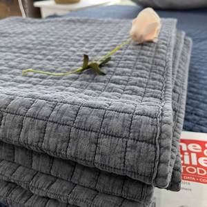 Bonne affaire Literie Couette en coton 100% Couettes Housse de couette en coton Draps Ensemble de literie - Product Image 1