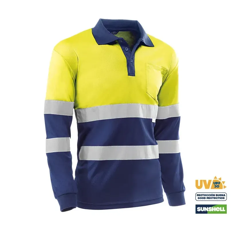 Giallo/Blu Fluorescente