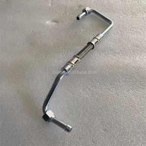 Pipa Inlet Turbocharger mesin kondisi baru Weichai dengan 1000317593 - Product Image 2