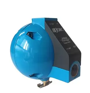 Automatisches Ablass ventil Stufe 1/2BSP 400L/H 16Bar Automatisches Kondensat Mechanisches verlust freies Ablass ventil Luft kompressor Wasser ablauf