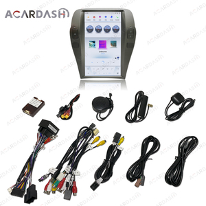 Autoradio Android à écran tactile pour Chevrolet Camaro 5ème génération 2010-2015, navigation GPS, autoradio stéréo, lecteur DVD de voiture, Carplay - Product Image 3