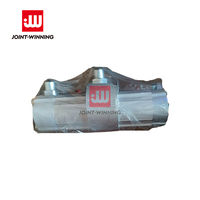 Pompe à engrenages hydraulique 212-0510 10cc/rev 250bar Max Haute Pression pour engins de construction et miniers CAT R1700 R1600H
