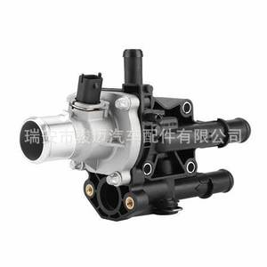 ชุดประกอบเทอร์โมสตัทเชฟโรเลตครูซ 55353311 96984104 สำหรับเปลี่ยนระบบระบายความร้อนเครื่องยนต์ - Product Image 3