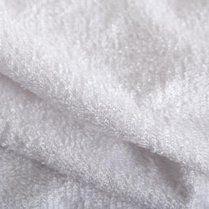 Sprei elastis penutup kasur tahan air ukuran Full Queen King kemasan serat bambu 50 putih dewasa polos rajutan - Product Image 6