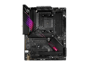 เมนบอร์ดคอมพิวเตอร์ ROG STRIX B550-XE GAMING WIFI 4xDDR4 ซ็อกเก็ต AM4 รองรับ <span class=keywords><strong>AMD</strong></span> โปรเซสเซอร์เมนบอร์ดเกม - Product Image 4