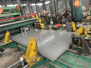 Placa de Acero Laminada en Frío de 1000MM 1200MM 1220MM 1250MM 1500MM Q195 Q235 Q355 SPCC AISI ASTM - Product Image 4