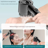 Douche extérieure portable électrique intelligente haute pression avec filtre à eau pour le camping – Vente en gros