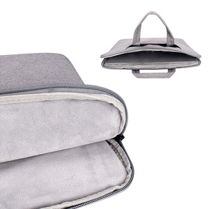 Logo personnalisé en usine polyester hommes mode voyage sac fourre-tout pour <span class=keywords><strong>ordinateur</strong></span> portable housse d'<span class=keywords><strong>ordinateur</strong></span> pour Macbook - Product Image 5