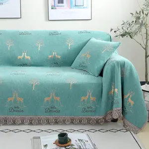 أغطية أريكة جديدة من ChenhaoThe أغطية أريكة مشهد