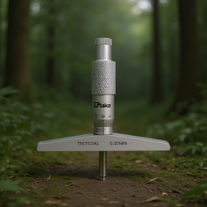 Ttake Centesimal Depth <b>Micrometer</b> 0-15mm 0.01mm Precision Measurement Tool - Product Image 3