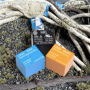 Relais électromagnétique miniature JQC-3F du fabricant, relais SPDT pour circuit imprimé, 5 broches, T73, relais électrique scellé, sortie 48V 24V 5V - Product Image 3