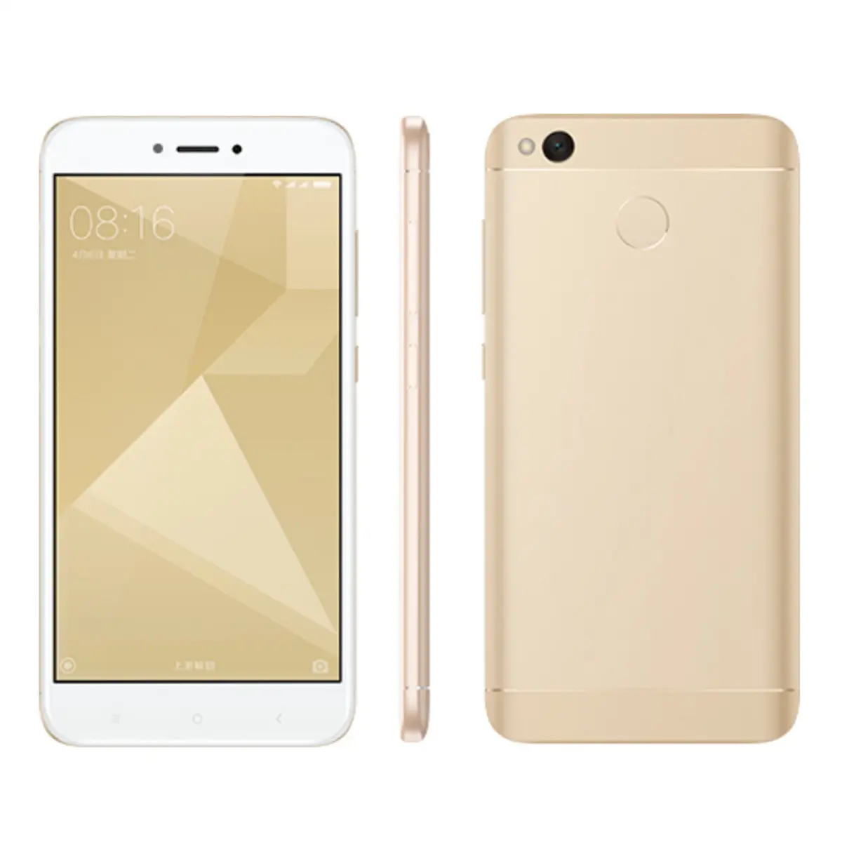 Original Android Smartphone Used for Xiaomi Redmi Note4 4A 4X Mobile Phone