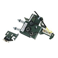 Verrou de porte de cabine d'ascenseur PB307 OPJ307, interverrouillage mécanique, verrou de sécurité pour opérateur de porte de cabine d'ascenseur, pièce de rechange