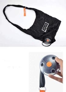 Sac de rangement pliable de grande capacité Sac à provisions rétractable à disque Offre Spéciale sac toto - Product Image 4