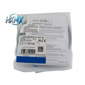 New E2B-M18KN10-WZ-B2 E2bm18kn10wzb2 Proximity <b>Switch</b> Sensor Stock in Warehouse - Product Image 1