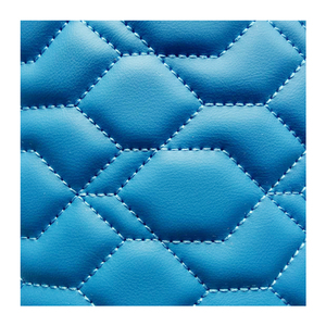 <span class=keywords><strong>Tissu</strong></span> en Faux cuir brodé et délicat, tapisserie pour tapis de canapé nsr, sacs - Product Image 1