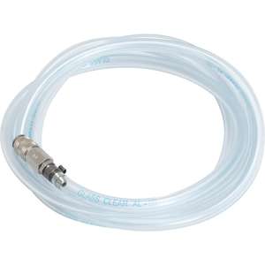 KS TOOLS Acoplamiento de manguera de retorno 6mm, No. F, longitud 2,5m - Product Image 1