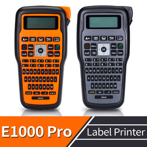 Impresora de Etiquetas Inalámbrica Portátil Phomemo E1000 Pro para Pequeñas Empresas, Logística de Envíos, Correo y Entrega Express - Product Image 2